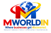 MWORLDIN Logo